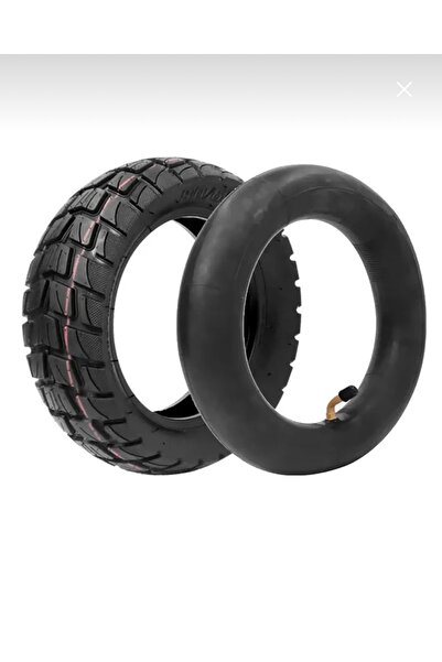 ALBARQ 10 Inch Monster Scooter Inner and Outer Tire