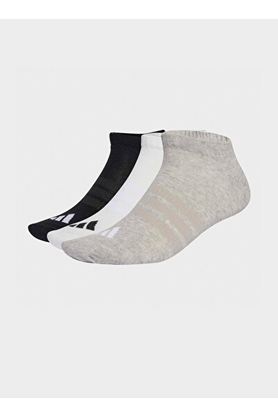 adidas Men Low Cut Socks No Show - Set of 3