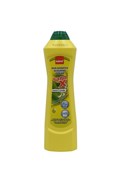 Sano Solution, Sano, Universal Cream 750 ml Lemon