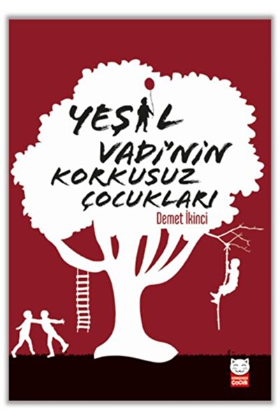 Kırmızı Kedi Çocuk أطفال الوادي الأخضر الشجعان