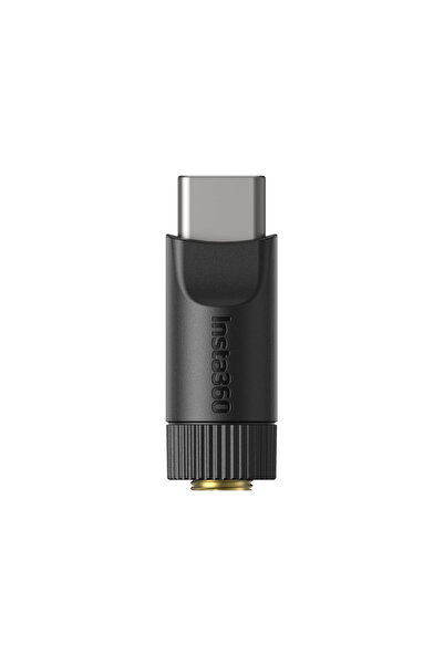 Insta360 USB-C to 3.5mm Jack Adapter
