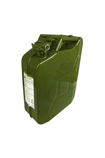 Universal Canistra metalica RoGroup, din tabla cu grosimea de 0.8 mm, capacit...