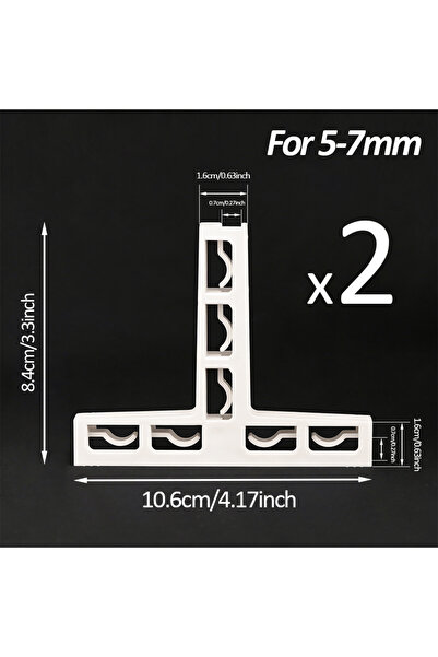 Choice 5-7mm Photo Backdrop Board Stand Up Accessories 40/60CM Photography Ba...