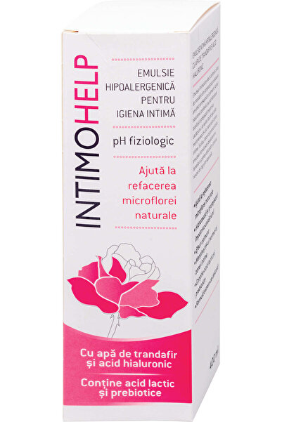 OEM Intimate hygiene emulsion, 400 ml