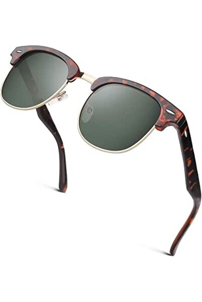 GQUEEN Polarized Sunglasses Men Womens,Flexible TR90 Frame,for Driving Fishin...