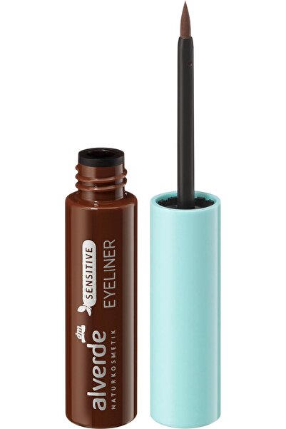 OEM Brown Sensitive Eyeliner, 3 ml