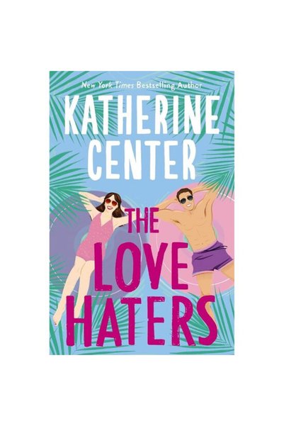 Generic (Unbranded) The Love Haters Katherine Center Key West