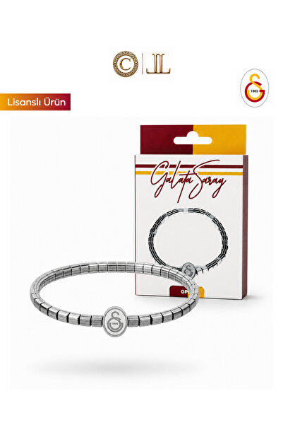 Galatasaray الموسم الجديد: سوار من الحجر الطبيعي GS SQUARE HEMATITE (4MM) مع ...