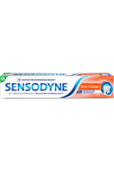 OEM Αντιτερηδονική οδοντόκρεμα, 75 ml