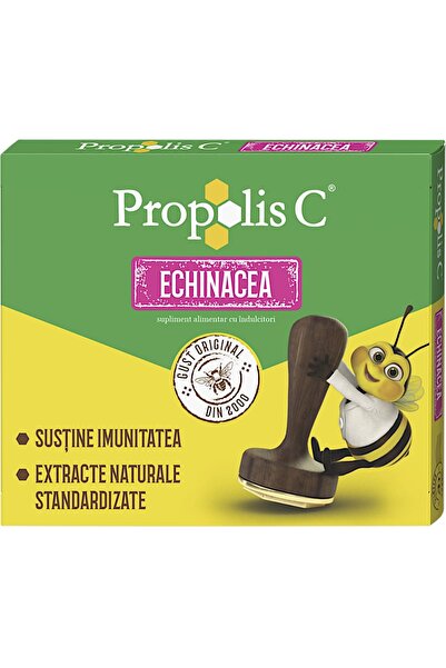 OEM Propolis C si Echinaceea, 20 buc