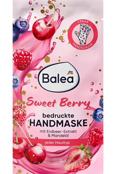 OEM Mască de mâini Sweet Berry