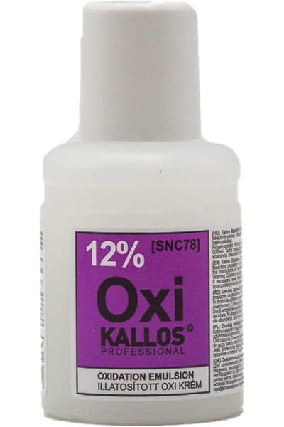 OEM Oxidizing cream 12%, 60 ml