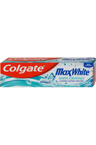 OEM Οδοντόκρεμα Μαξ Γουί Γουί Κρύσταλς, 75 ml