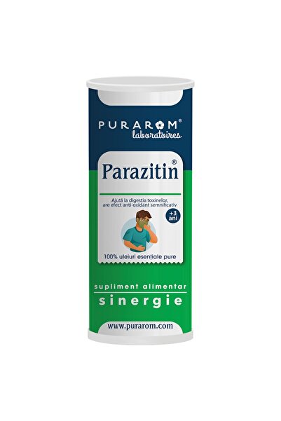 OEM Ulei esențial parazitin, 10 ml