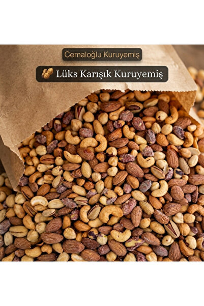 Lüks Karışık kuruyemiş 250 gr