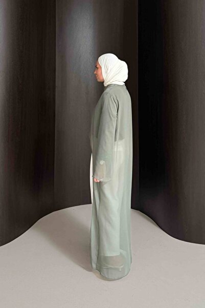 Melike Tatar تونيك شيفون 32-2918