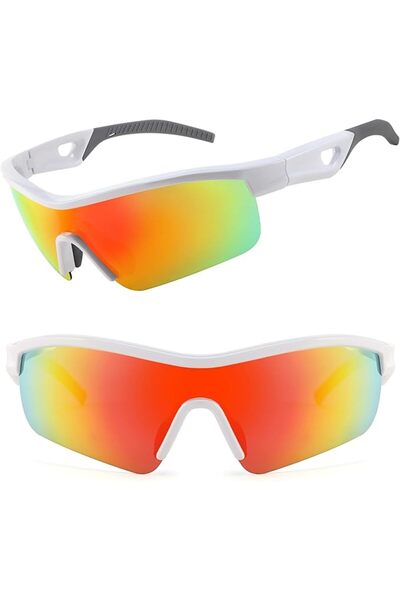 FEISEDY Polarized Cycling Women Men Sunglasses UV400 Sports Baseball Running ...