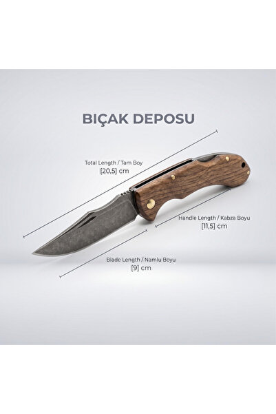 BIÇAK DEPOSU KAMP AKSESUAR ÖZDEMİR