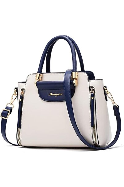 Generic Women's Handbag Fashion Versatile PU Leather Crossbody Bag Shoulder Bag