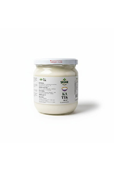 Yaşam Foods Yaşam Vegan Yoğurt 350g