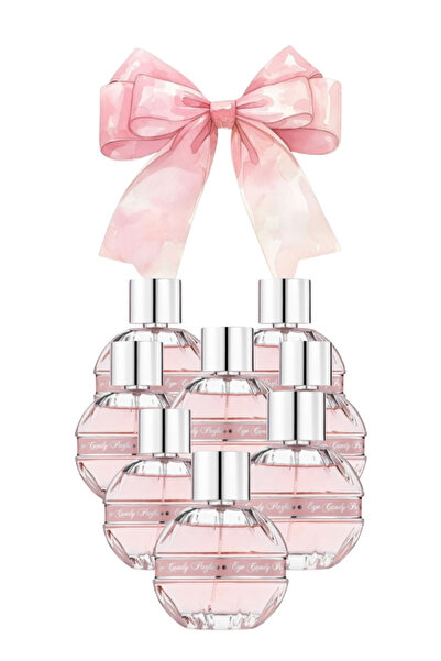 Prive 8 قطع من عطر آي كاندي 100 مل