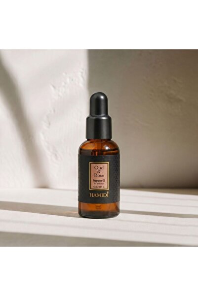 Hamidi Oud & Rose Diffuser Oil 60Ml