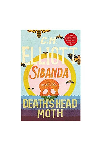 Generic (Unbranded) Sibanda and the Death's Head Moth