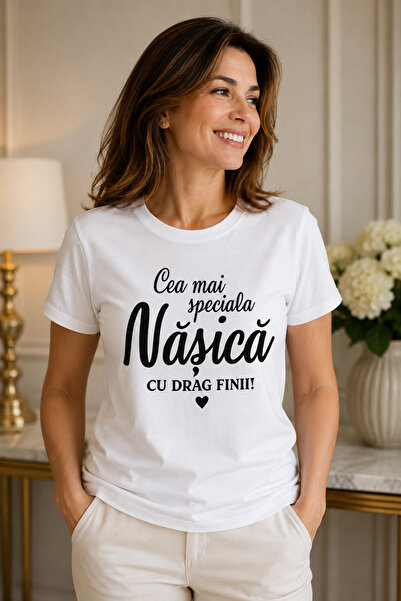 Arka9 Εξατομικευμένο T-Shirt "Η πιο κουλ ατάκαμη κοπέλα"