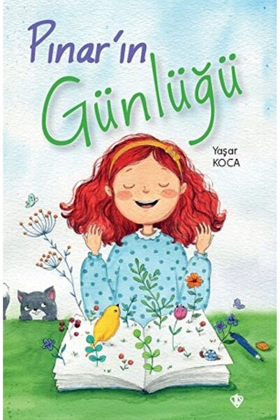 Türkiye Diyanet Vakfı Yayınları Pinar's Diary