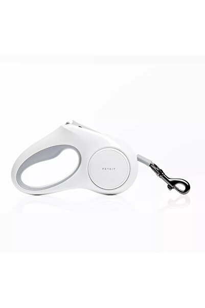Petkit Lesa retractabila pentru caini Go Free 3 m invelis Alb