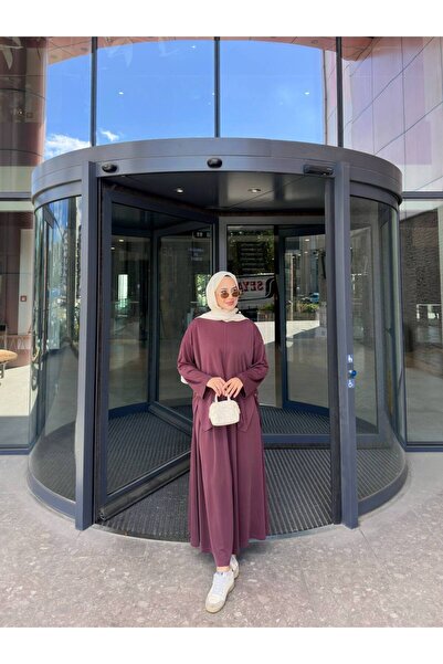 nurvina modest wear Summer Pique Modal Skirt Set