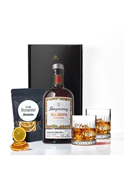 GourmetGift Pachet cadou 26 AY 8 – Negroni