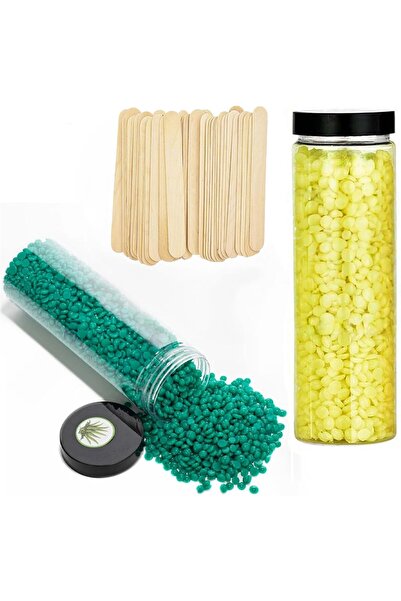 Other AEENAA 800g Hard Wax Beans for Painless Hair Removal, Brazilian Waxing ...
