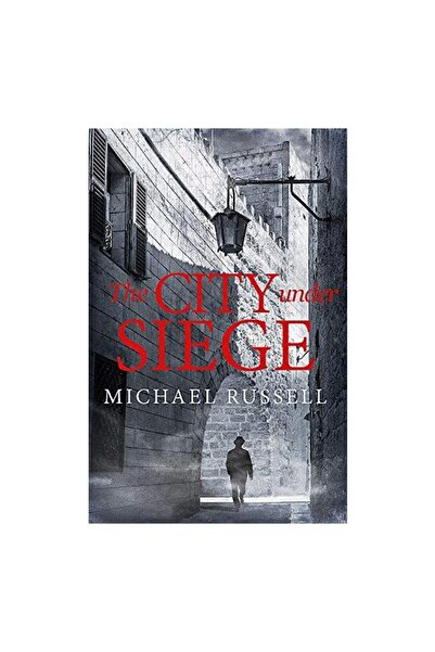 Generic (Unbranded) City under Siege