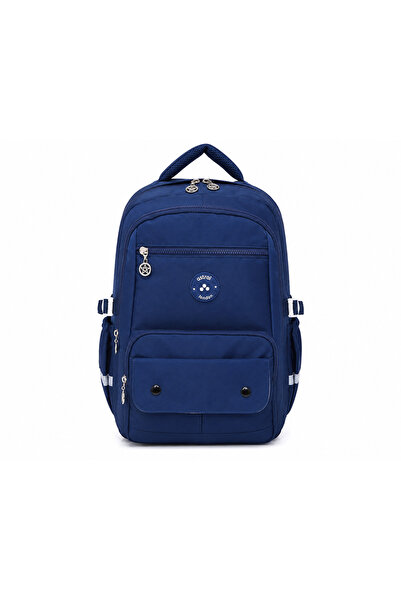 Dadacuq Water Resistant Orthopedic School Backpack and Travel Bag with Seven ...