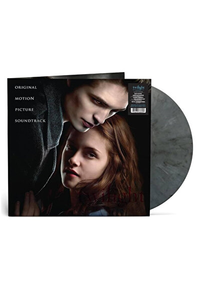 Genel Markalar Twilight (Original Motion Picture Soundtrack) Alacakaranlık Fi...