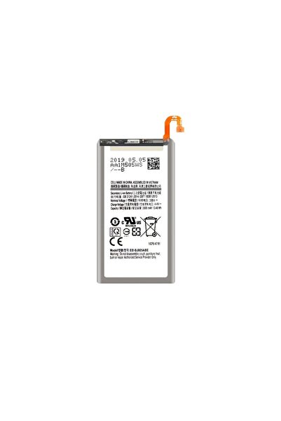 OEM Μπαταρία Για Samsung Galaxy A6+ 2018 EB-BJ805ABE (SM-A605) Li-Ion 3500mAh...