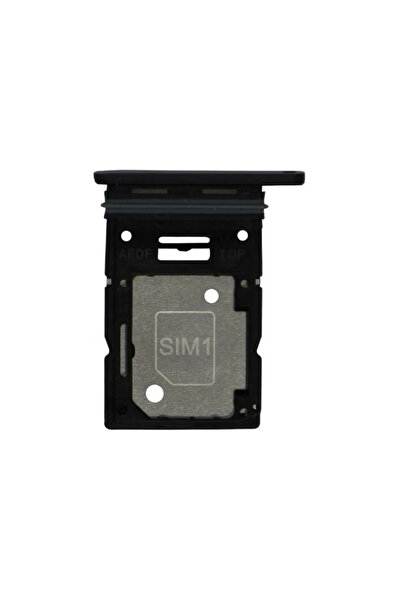 OEM Βάση Κάρτας SIM Για Black Samsung Galaxy A55 5G A556