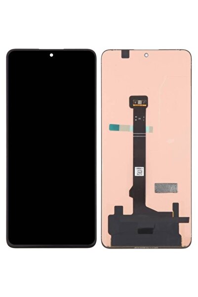 OEM Οθόνη OLED Και Μηχανισμός Αφής Μαύρο Poco F6 Μαύρο