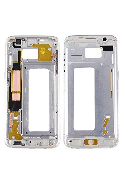 OEM Μεσαίο Πλαίσιο Samsung Galaxy S7 Edge G935 Χρυσό