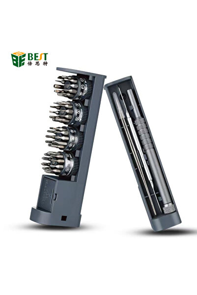 Best Σετ Κατσαβίδια Ακριβείας 44τμ CR-V Steel BST1310
