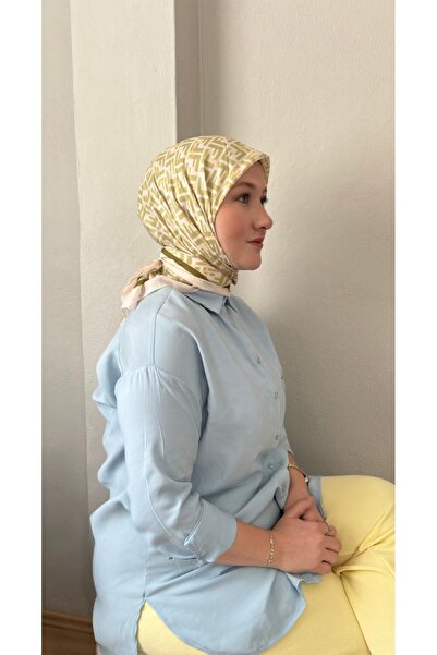 Soft Eşarp Desenli