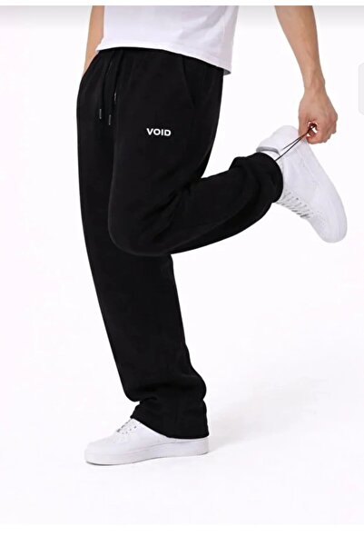 SYNXSTORE SYN Store Premium Kumaş Mevsimlik Rahat Kesim Eşofman Altı VOİD BAGGY