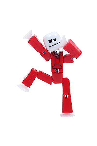 TOYFEST ستيك بوت - شخصية متحركة للرسوم المتحركة بتقنية ستوب موشن، لعبة روبوت ...