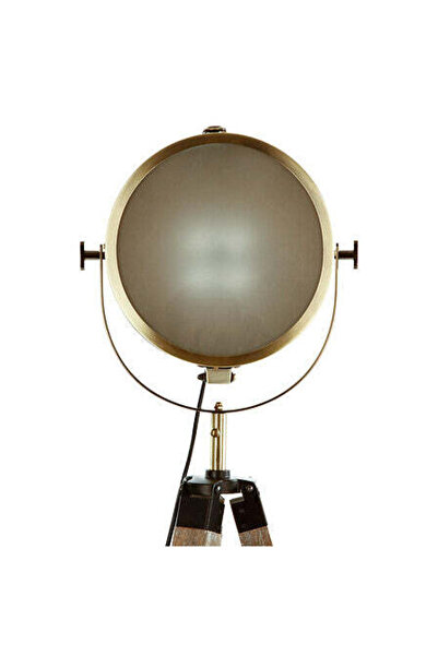 Atmosphera Lampadar trepied "Ebor" - Cupru, H.152 cm