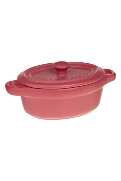 FİVE Mini caserolă ovală, Ceramică, 11 cm