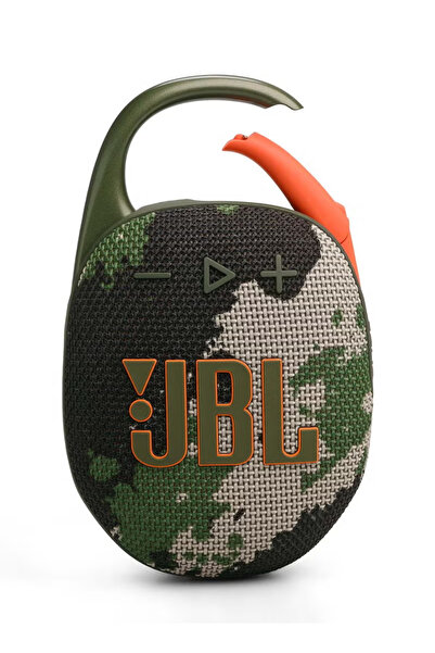 JBL TUNE JBL TUNEClip 5 - مكبر صوت محمول مقاوم للماء