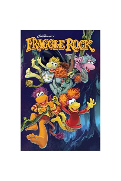Random House Fraggle Rock: Journey to the Everspring