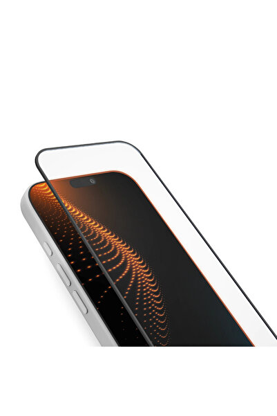 SBS Sticlă de protecție pentru iPhone 17 Pro Max Set D3O cu aplicator