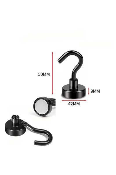 STARSTAR Hooks, load-bearing hooks, magnetic hooks, kitchen and refrigerator ...